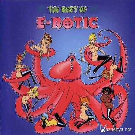 E-Rotic - The Best Of