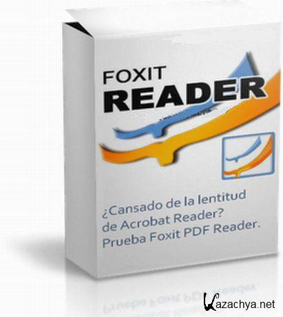 Foxit Reader v4.3.1 Build 0323 + Antibanner 2011