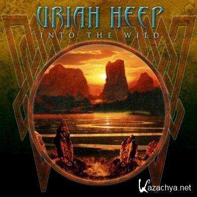 Uriah Heep - Into the Wild (2011).MP3