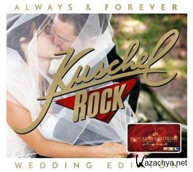 Various Artists - Kuschelrock Always & Forever (Wedding Edition)(2011).MP3