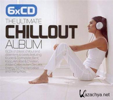 Various Artists - The Ultimate Chillout Album (2002).MP3