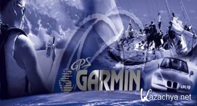 Garmin City Navigator Russia NT 2012.10 (IMG unlock)