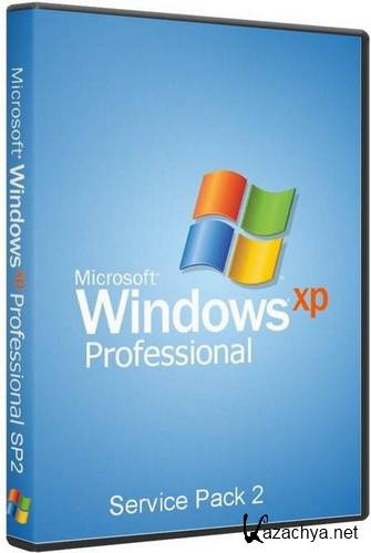 Windows XP SP2 Stealth lite M 1.5 (2011/RUS)
