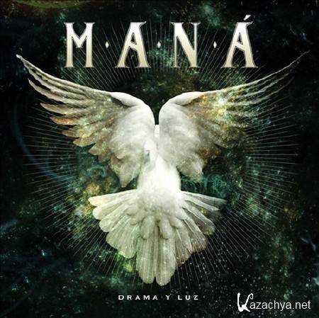 Mana - Drama Y Luz (2011)