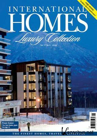 International Homes Luxury Collection - Vol.17 No.6