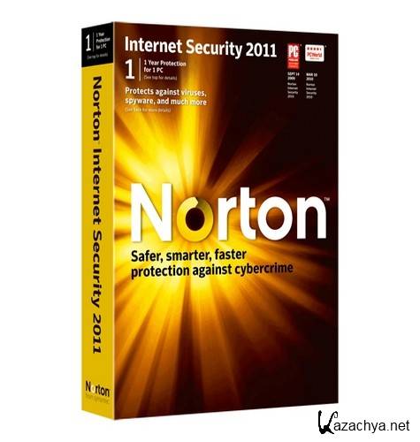 Norton Internet Security18.1.0.37 _ 2011