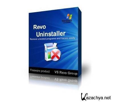 Revo Uninstaller v1.92 Portable
