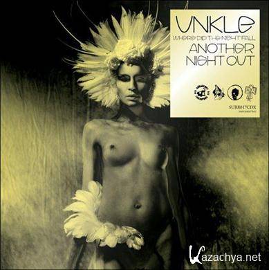 UNKLE - Where Did The Night Fall. Another Night Out (Limited Edition) (2011) FLAC