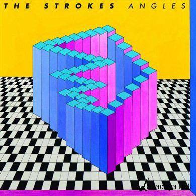The Strokes - Angles (2011) FLAC