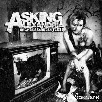 Asking Alexandria - Reckless & Relentless (2011) FLAC