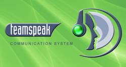 TeamSpeak 3 client + server