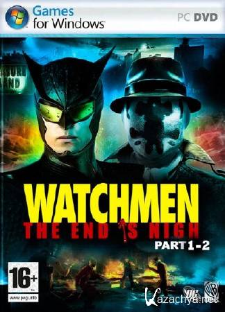 Watchmen: The End is Nigh - Complete Collection (2009/RUS/PC/RePack  R.G. )