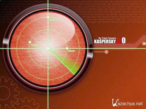 Kaspersky Virus Removal Tool 9.0.0.722 [16.04.2011] RuS + Portable
