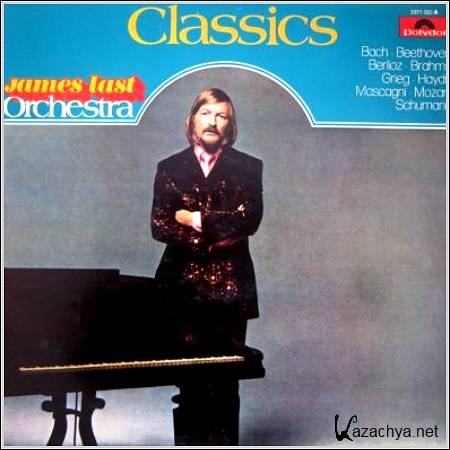 James Last Orchestra - Classics (1973/mp3)
