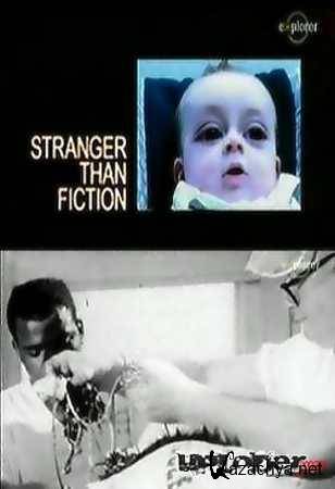    / Stranger than fiction - The First Head Transplant (2005) [TVRip]