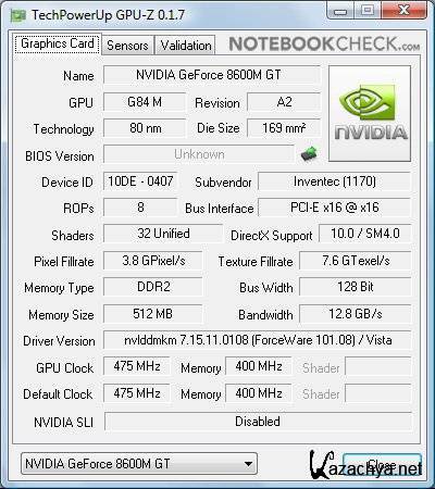 GPU-Z 0.5.3