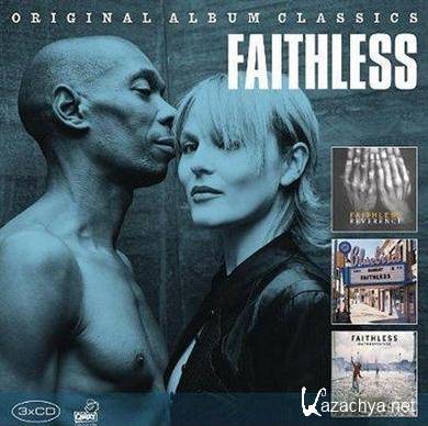 Faithless - Original Album Classics Reverence  Sunday 8PM  Outrospective (2011)