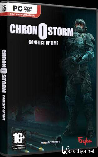  Chronostorm: Conflict of Time/Chronostorm:   (2009/RUS/PC/RePacK)