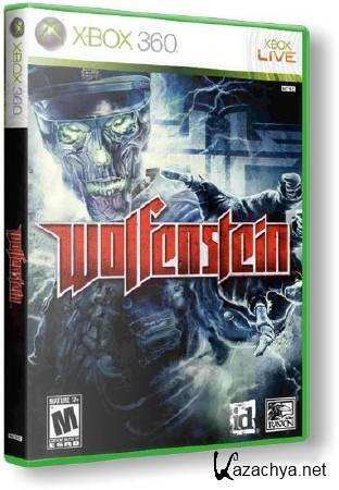 Wolfenstein (2011/ENG/RUS/XBOX360/RF)