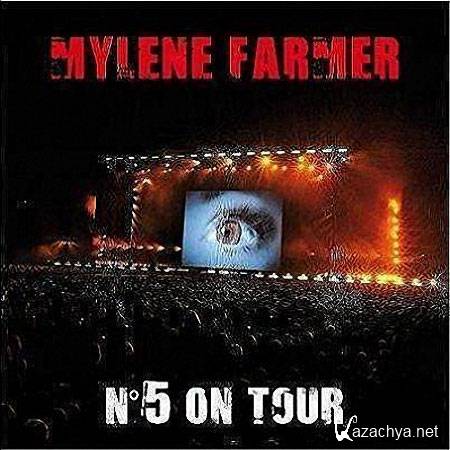 Mylene Farmer - .5 On Tour
