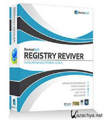 Registry Reviver 2.1.648.9703 
