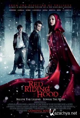   / Red Riding Hood (2011) CAMRip PROPER