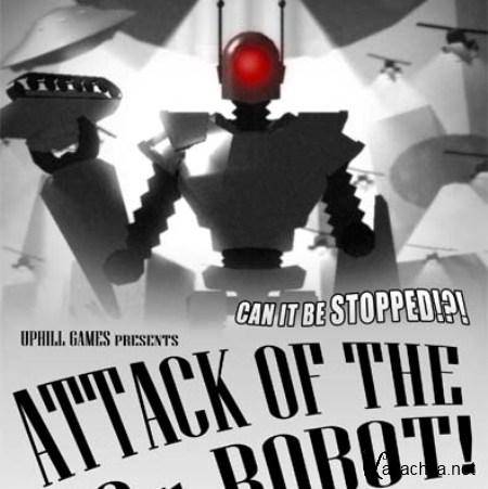  50-  / Attack of the 50ft Robot (2010)/ENG