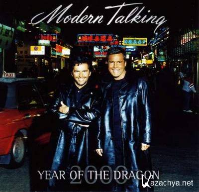 Modern Talking - Year Of The Dragon (2000) FLAC