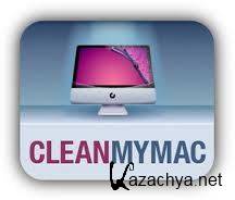CleanMyMac 1.9.5  MacOSX