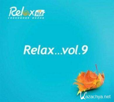 Relax FM vol.9 (2010).FLAC 