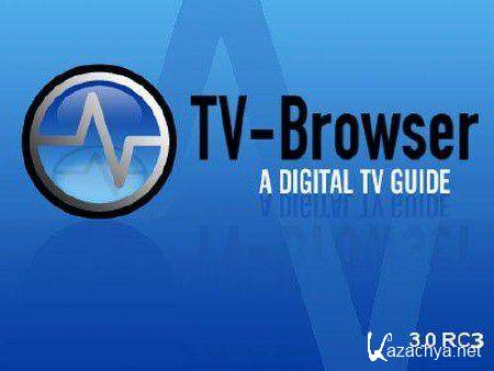 TV-Browser 3.0 RC3 (2011) Eng Portable