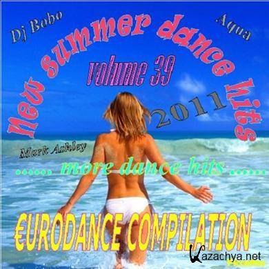 VA-New Summer Dance Hits Vol 39 (2011).MP3