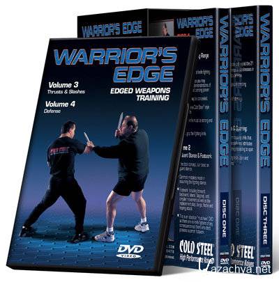    / The Warrior's Edge v.1-6 (2003) DVDRip