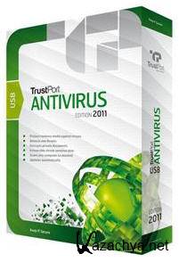 TrustPort USB Antivirus 2011 v 11.0.0.4614 Final