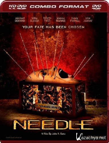  / Needle (2010/HDRip)