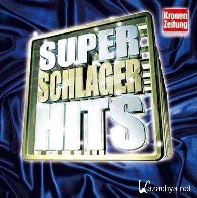 Super Schlager Hits 2011