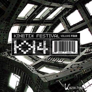 Kinetik Festival Volume 4 (2011)