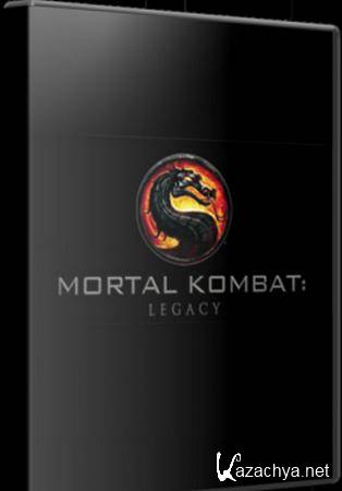  :  / Mortal Kombat: Legacy (2011) WEBRip