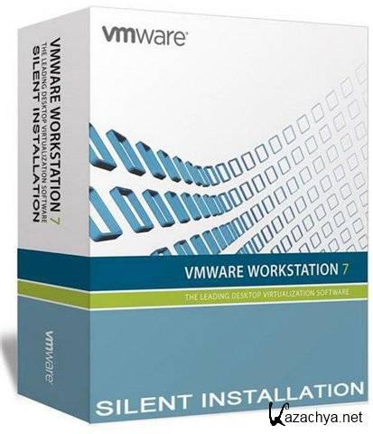 VMware Workstation 7.1.4 Lite Registered & Unattended (RUS)