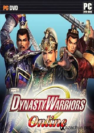 Dynasty Warriors: Online (2007/ENG)