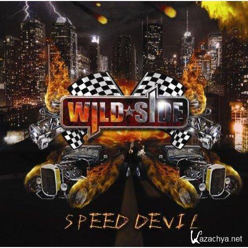 Wild Side - Speed Devil (2010) MP3