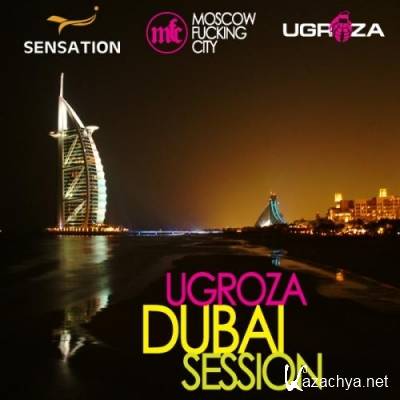 UGROZA project - Dubai Session (2011)