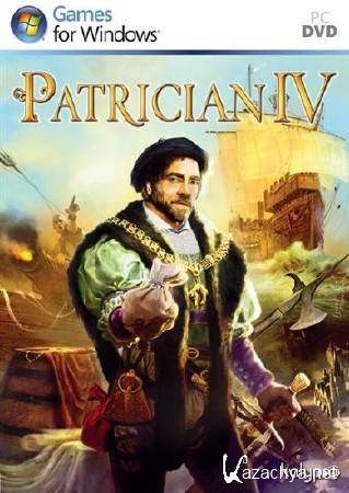  4 / Patrician 4: Conquest By Trade (2011/RUS/RePack by UltraISO)