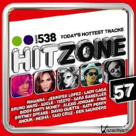 VA - Hitzone 57 (2011) MP3