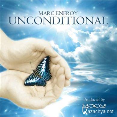 Marc Enfroy - Unconditional (2011) FLAC 