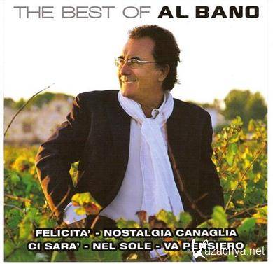 Al Bano - The Best of Al Bano  (2011) FLAC 