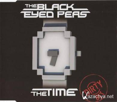The Black Eyed Peas - The Time (Dirty Bit)(2010)FLAC