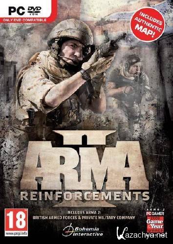 Arma 2:   / Arma 2: Reinforcements (2011/RUS/ENG/Lossless Repack  R.G. NoLimits-Team)