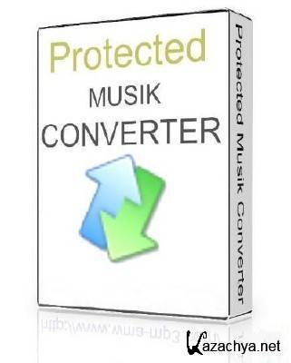 Protected Music Converter v 1.9.5 Portable