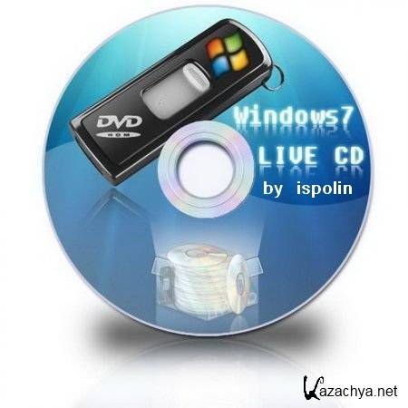 LiveCD Seven v.1 by ispolin (2011/X86)
